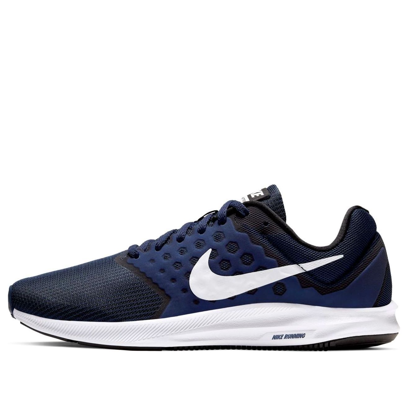 Nike Downshifter 7 Low-Top Blue