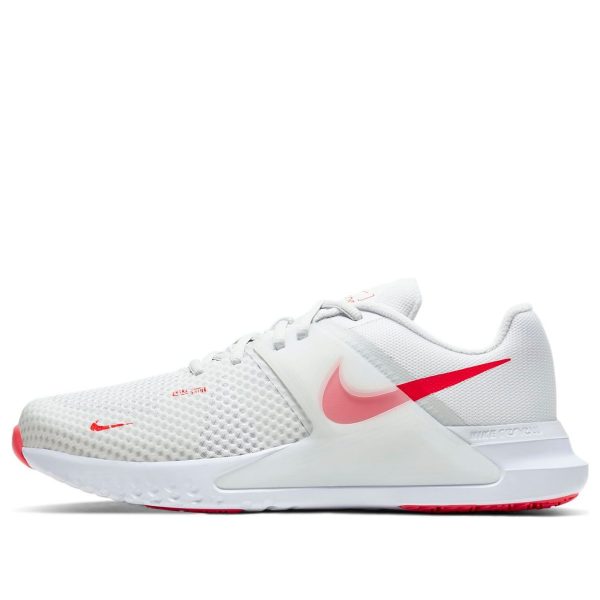 Nike Renew Fusion White/Red
