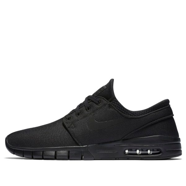 Nike Stefan Janoski Max SB Triple Black