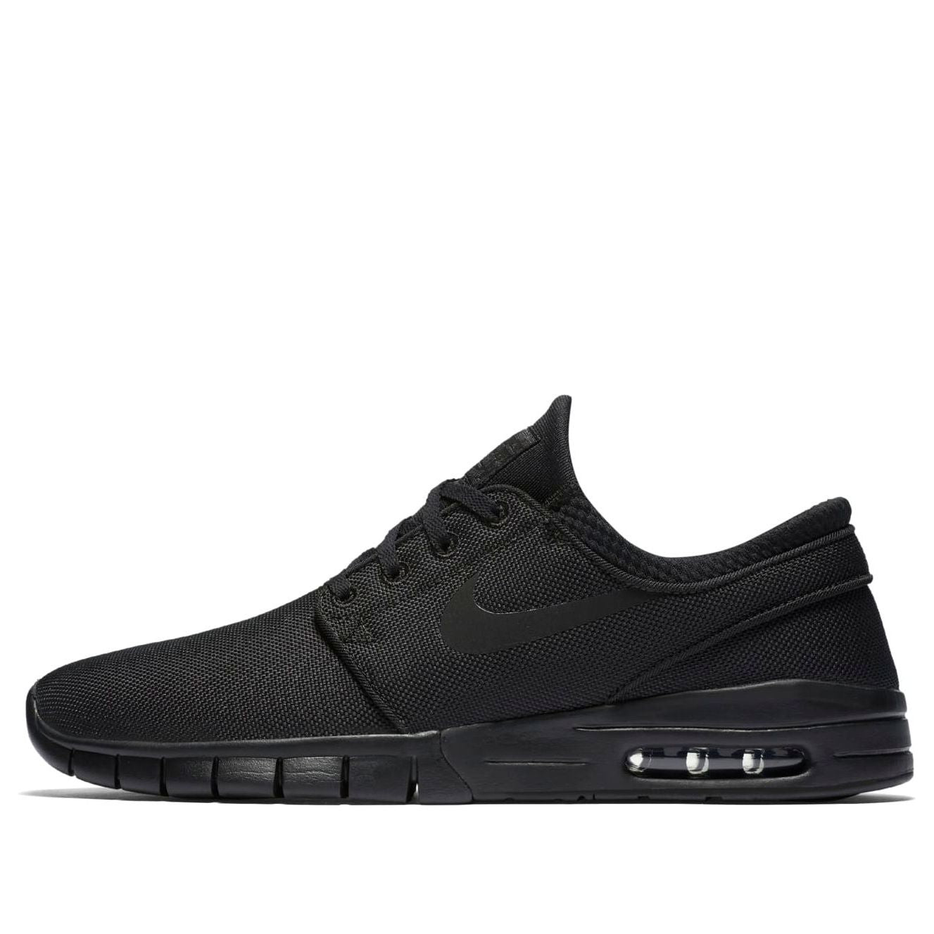 Nike Stefan Janoski Max SB Triple Black