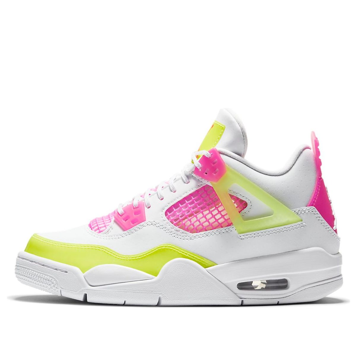 Air Jordan 4 Retro Lemon Venom