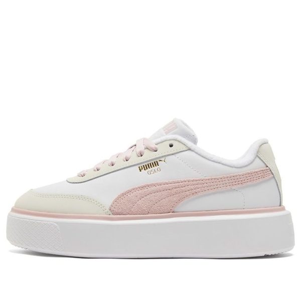 PUMA Oslo Maja White Lotus