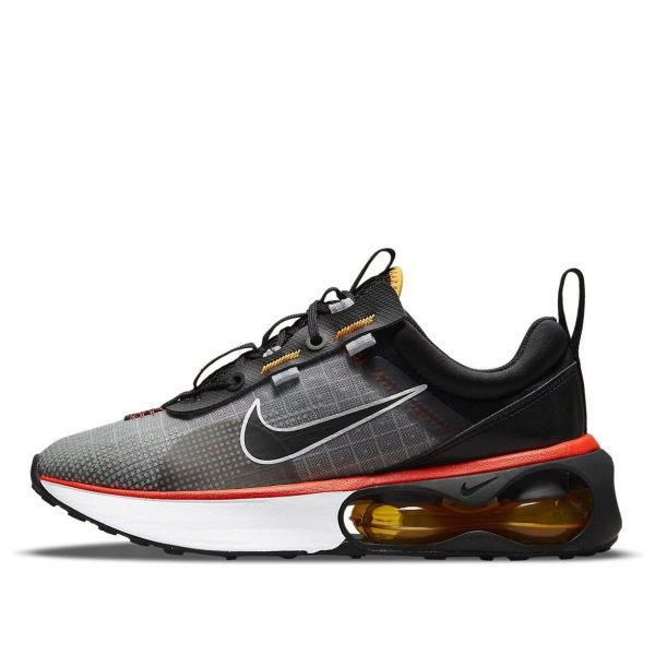 Nike Air Max 2021 Black Mystic Red