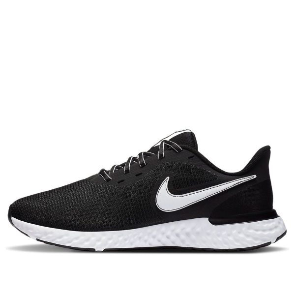 Nike Revolution 5 EXT Black White