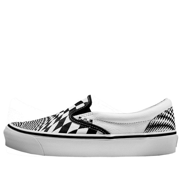 Vans END. x Slip-On LX Vertigo