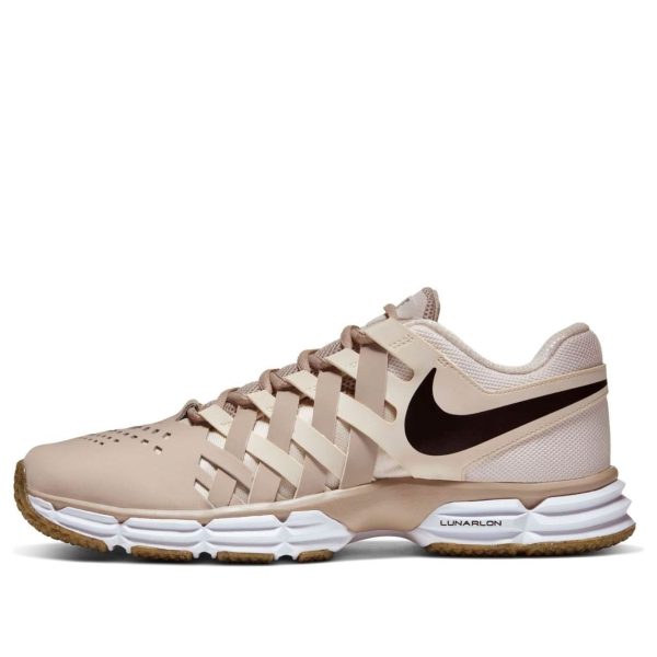 Nike Lunar Fingertrap TR String Pale Ivory