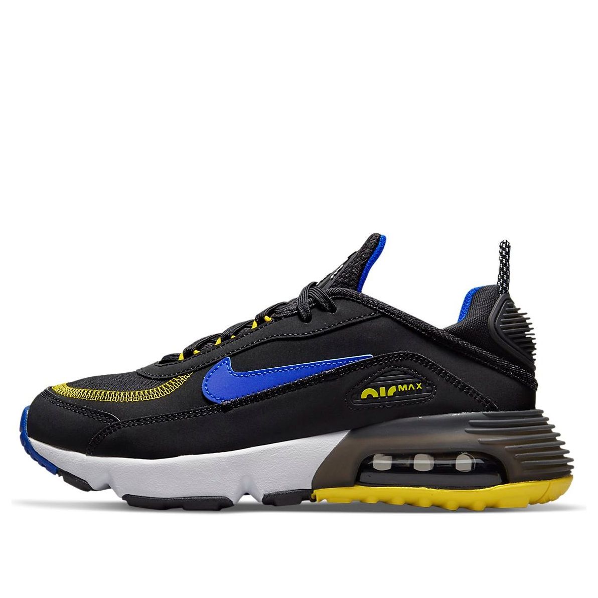 Nike Air Max 2090 Black/Blue/Yellow