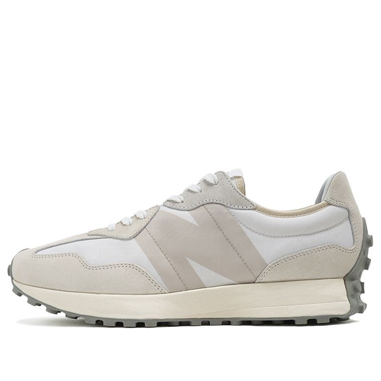 New Balance Noritake x 327 Light Grey