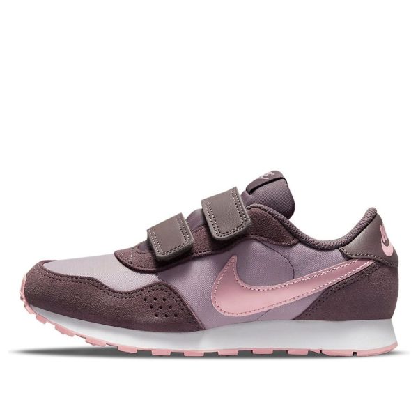 Nike MD Valiant Light Violet Pink Glaze