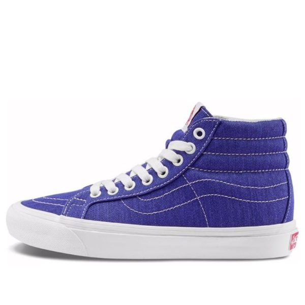 Vans OG SK8-Hi LX Denim Blue