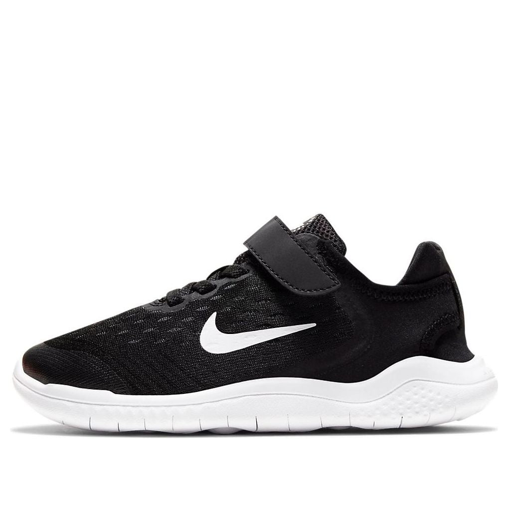Nike Free RN 2018 Black White