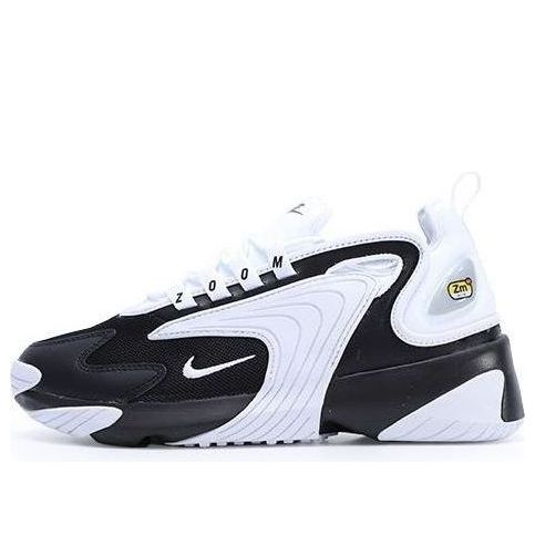 Nike Zoom 2K Casual Black White