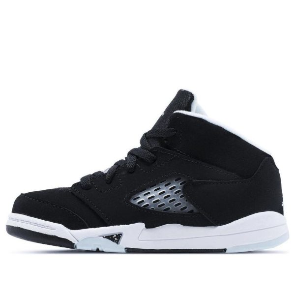 Air Jordan 5 Retro Black