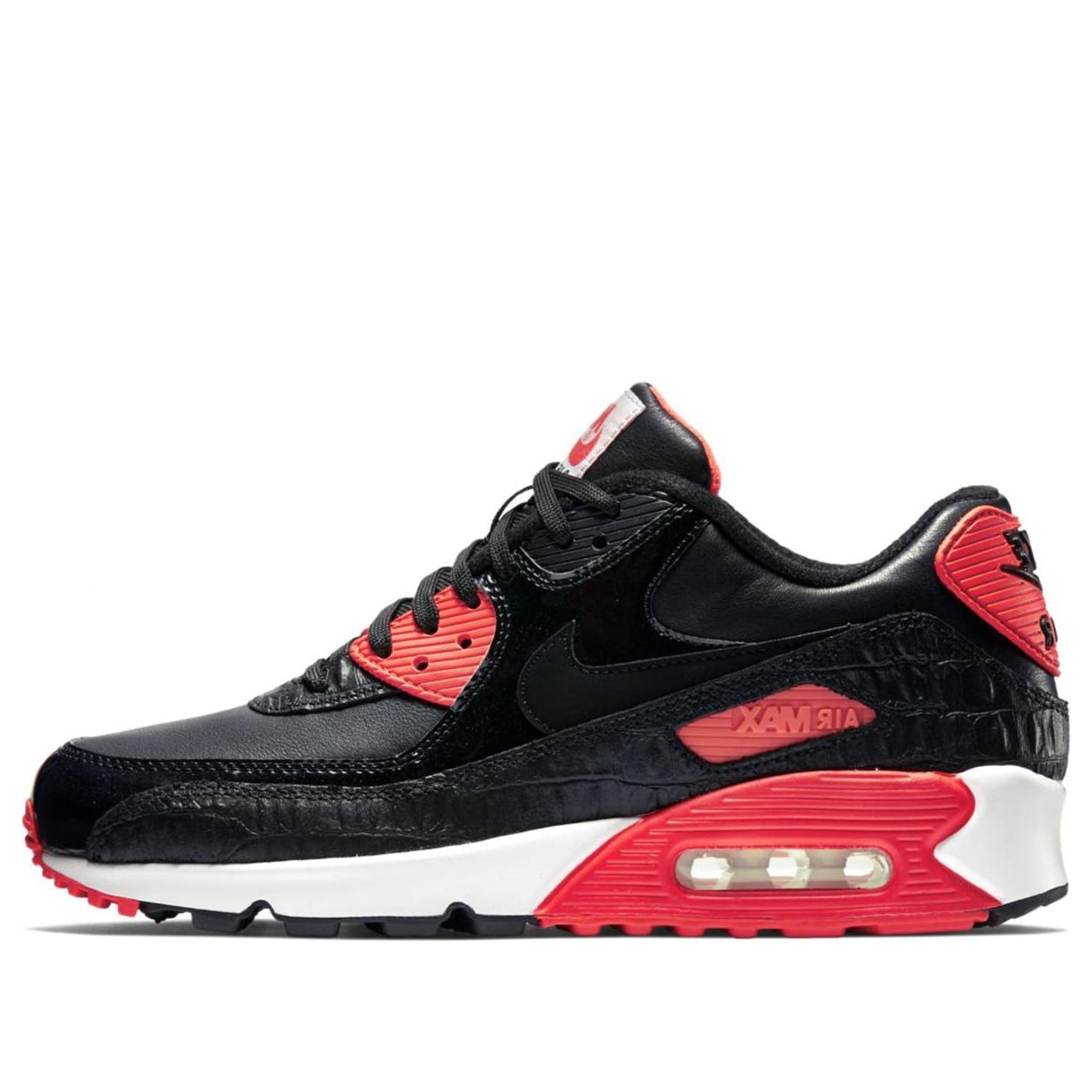 Nike Air Max 90 Infrared Croc