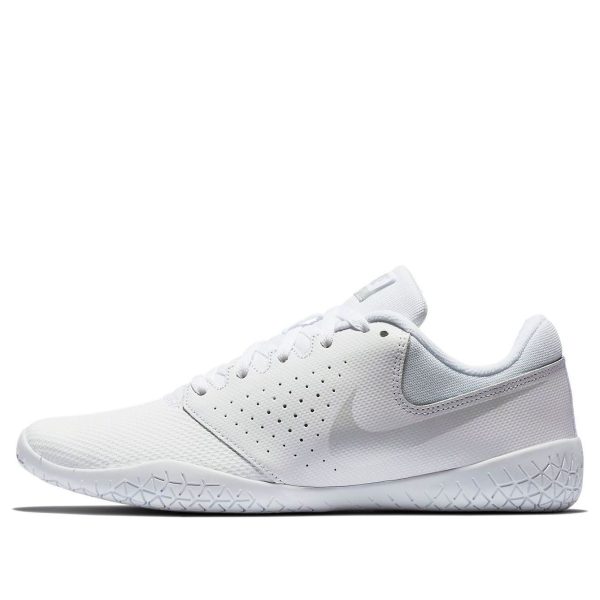 Nike Cheer Sideline 4 White Pure Platinum