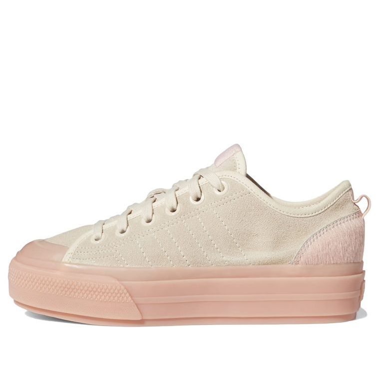 adidas Nizza RF Platform Vapour Pink
