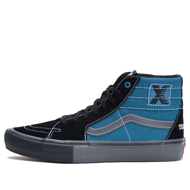 Vans Sci-Fi Fantasy x SK8-HIgh Pro Dark Navy