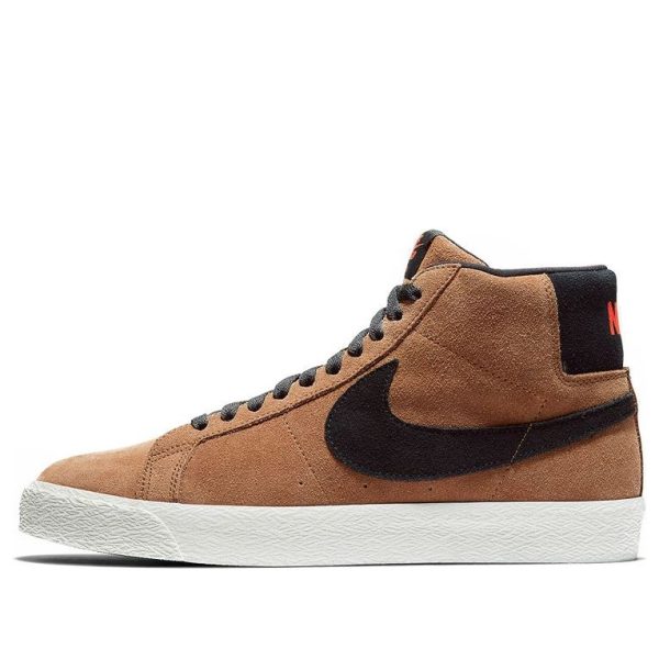 Nike Blazer SB Mid British Tan