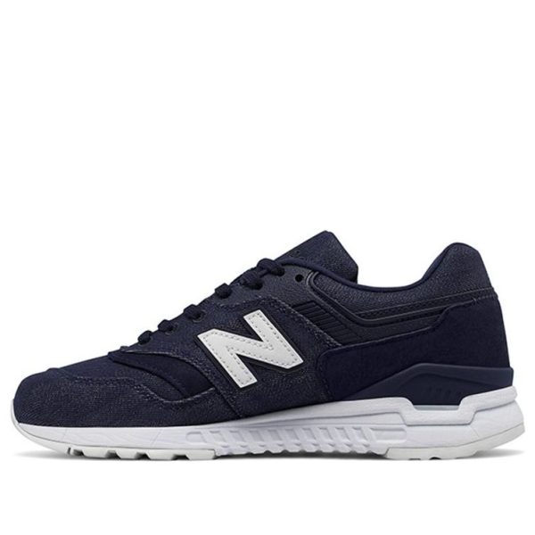 New Balance W-LIFESTYLE Blue White