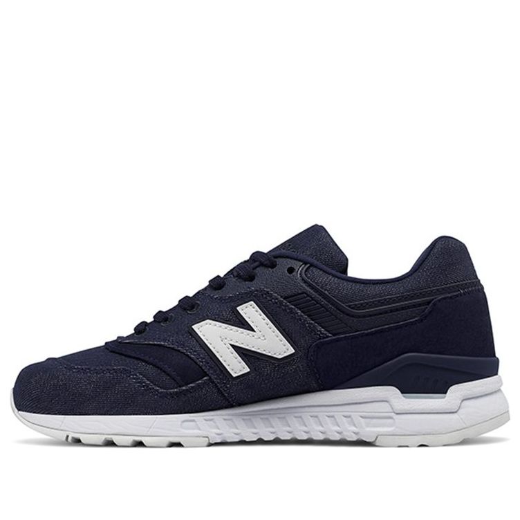 New Balance W-LIFESTYLE Blue White