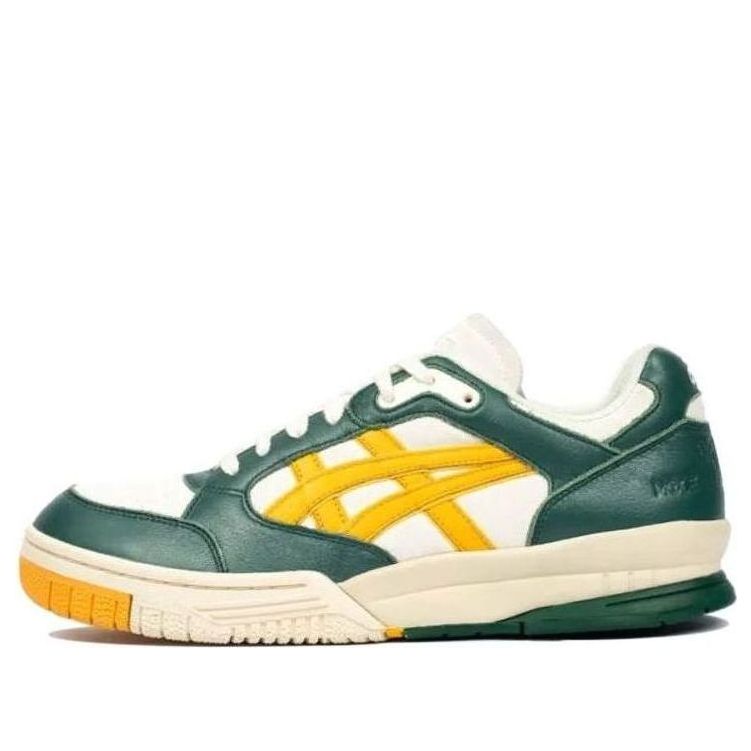 ASICS MYGE x DECADES Gel-Spotlyte MAD Cream Green