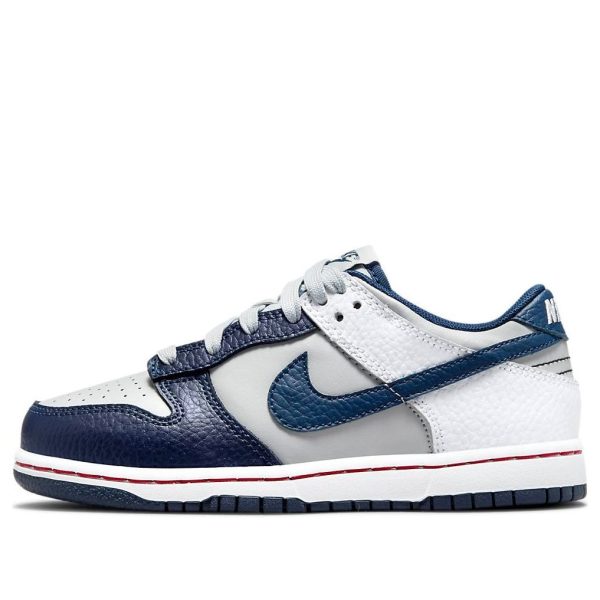 Nike x NBA Dunk Low EMB 75th Anniversary - Nets