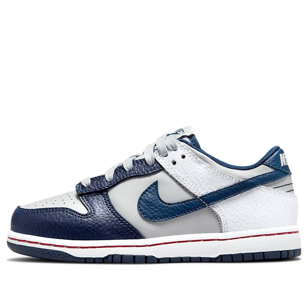 Nike x NBA Dunk Low EMB 75th Anniversary - Nets