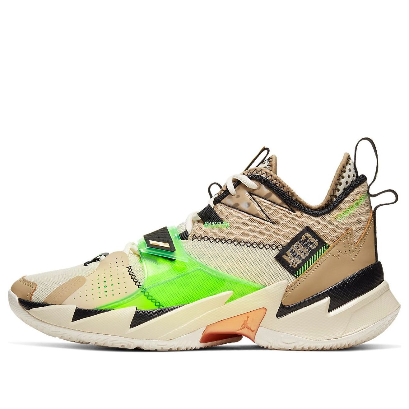 Air Jordan Why Not Zer0.3 KB3
