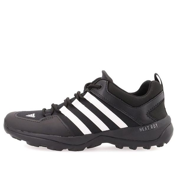 adidas Daroga Plus Canvas Black White