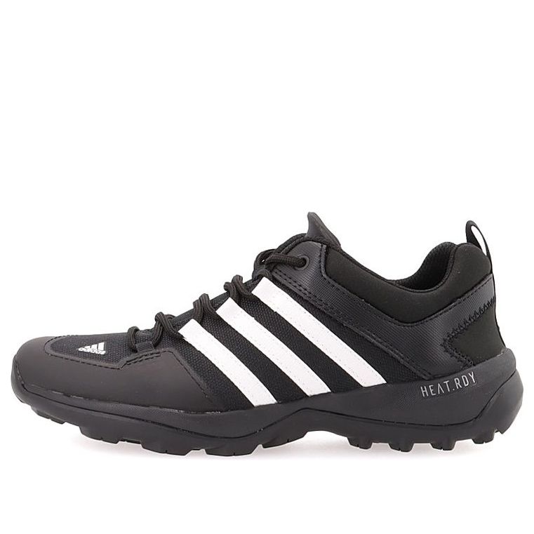 adidas Daroga Plus Canvas Black White