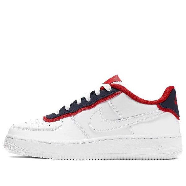 Nike Air Force 1 Low LV8 DBL Red Obsidian