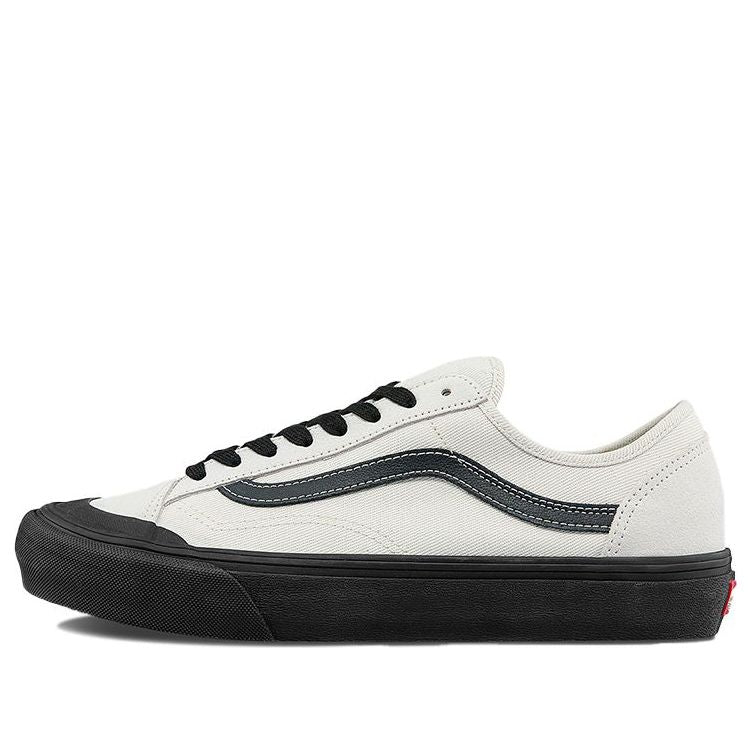 Vans Unisex Style 36 Decon SF Low-Top Sneakers White/Black