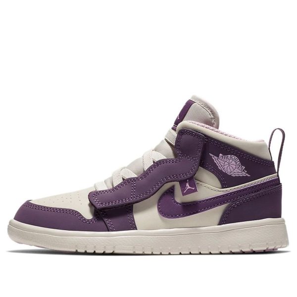 Air Jordan 1 Mid ALT Pro Purple