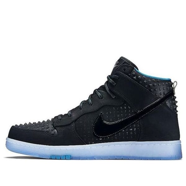 Nike Dunk High CMFT PRM All-Star - Black Jade