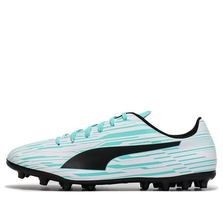 PUMA Rapido III MG White Green
