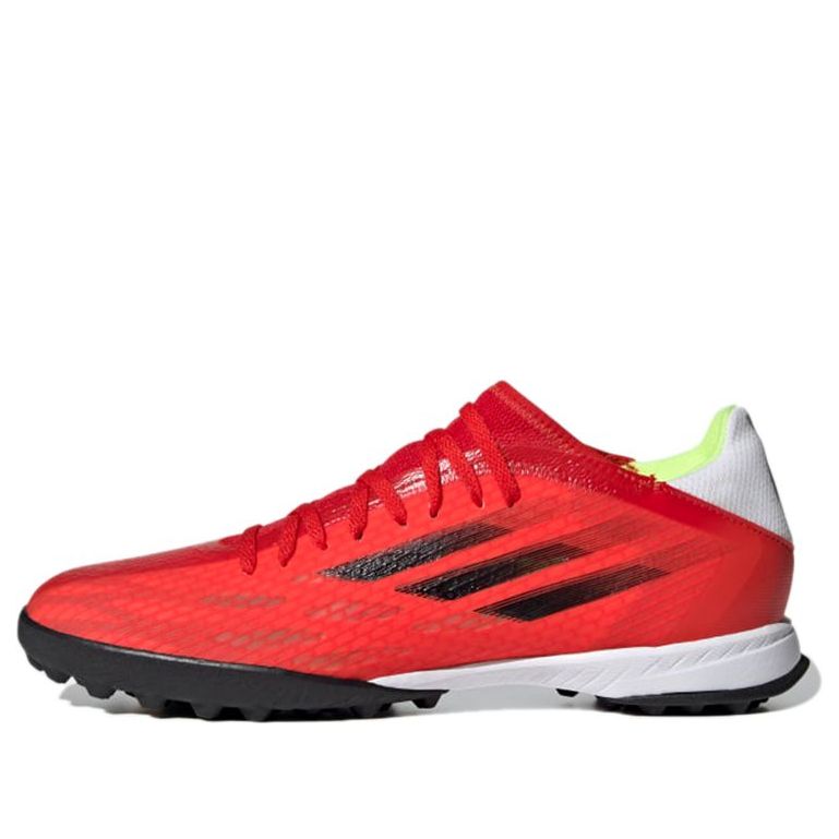 adidas X Speedflow.3 TF Solar Red
