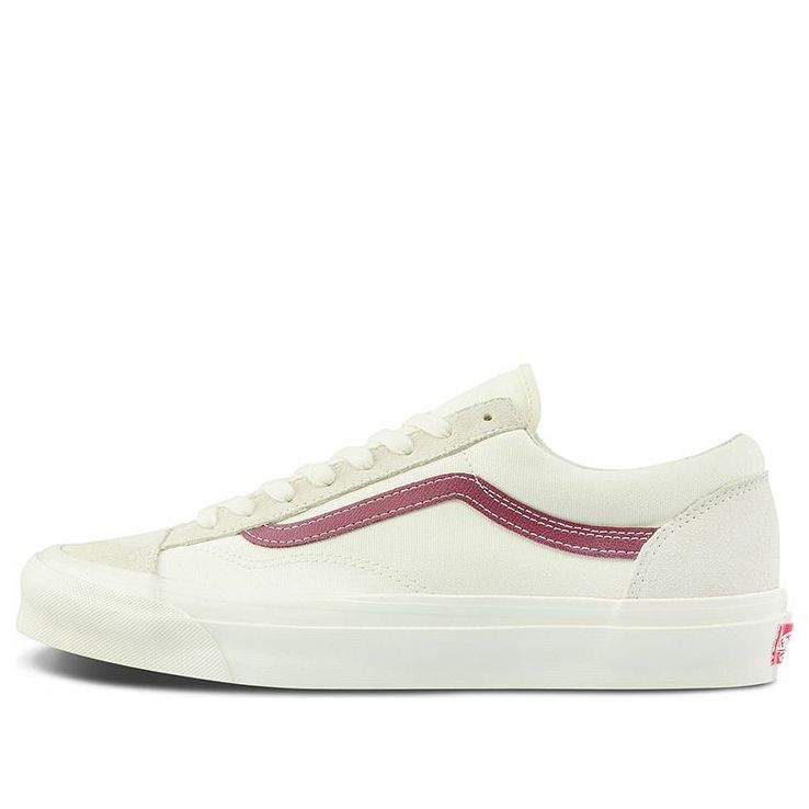 main-square_6f2abfdc-446c-4744-8478-82537fef956b.jpg Vans OG Style 36 LX Classic White Pomegranate