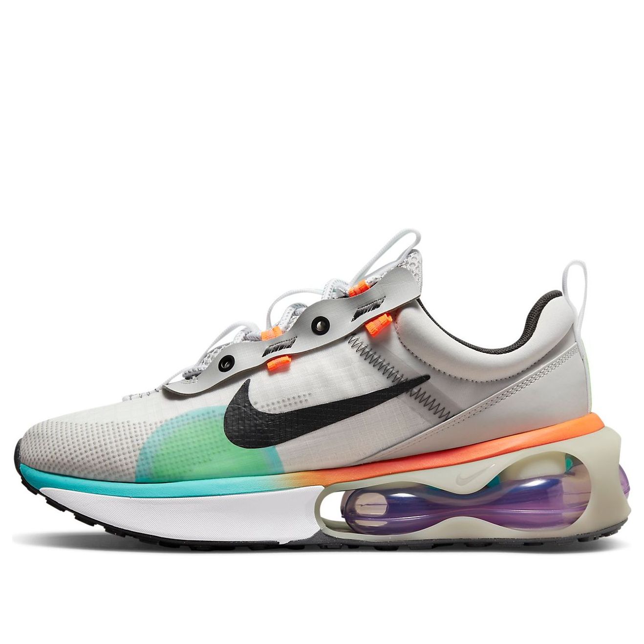 Nike Air Max 2021 Matte Grey Multi