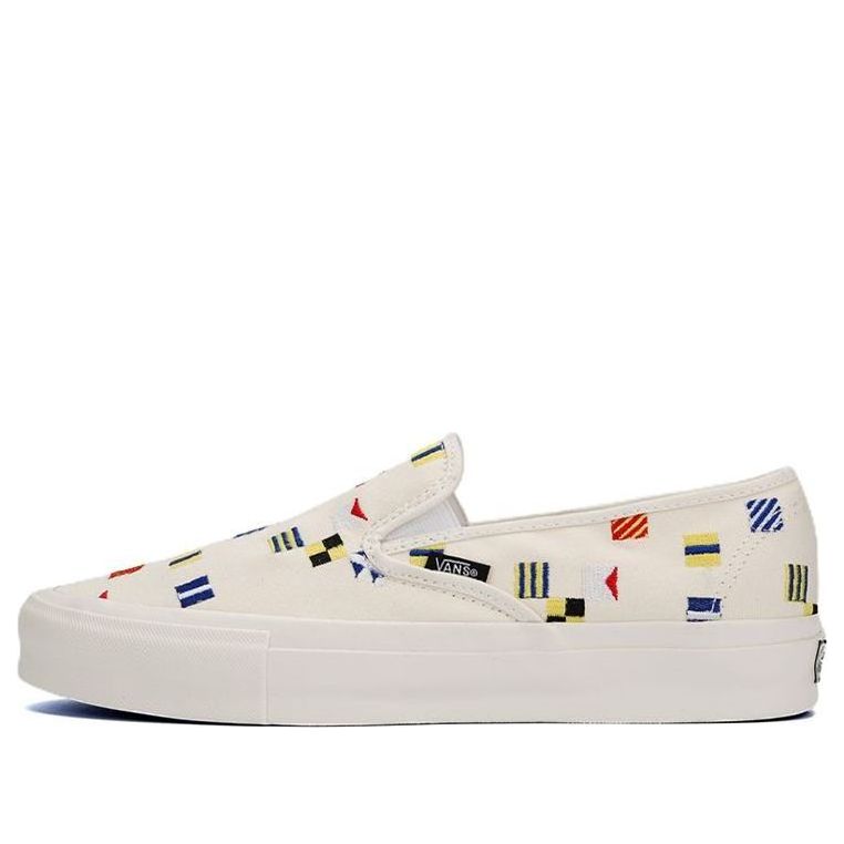 Vans Vault OG Style 48 LX Creamy