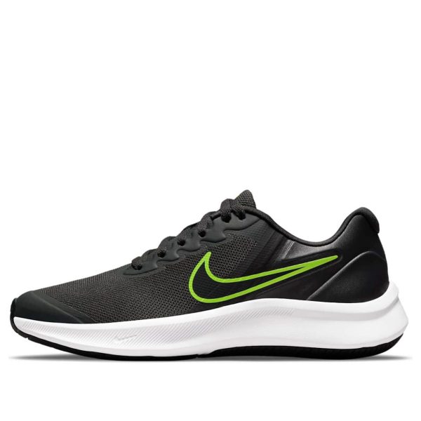 Nike Star Runner 3 Dark Smoke Grey Green