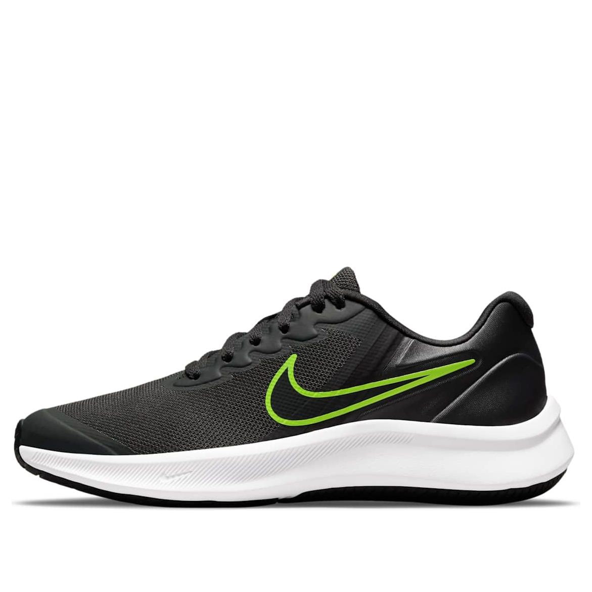 Nike Star Runner 3 Dark Smoke Grey Green
