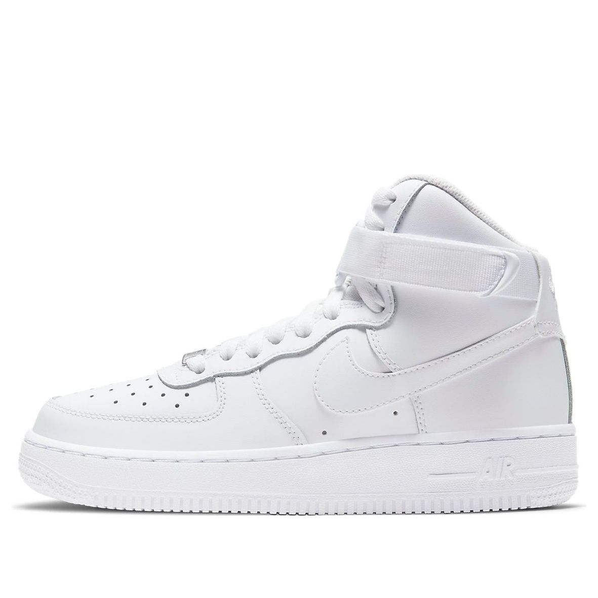 Nike Air Force 1 High LE Triple White