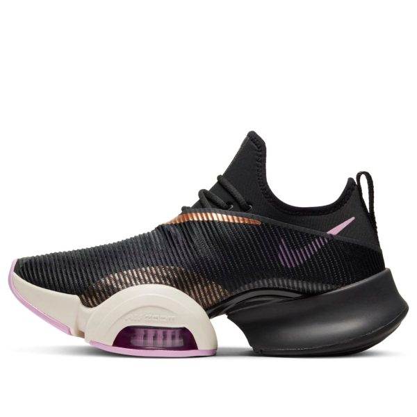 Nike Air Zoom SuperRep Black Metallic Copper