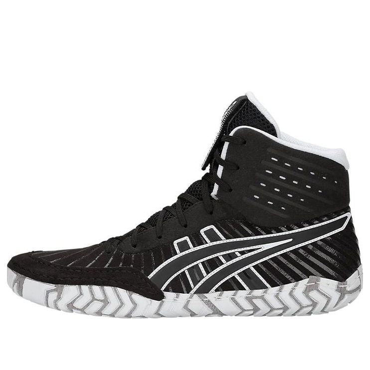 ASICS Aggressor 4 Black