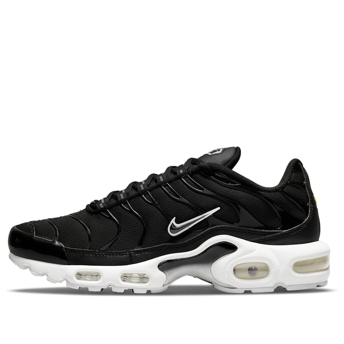 Nike Air Max Plus Black White