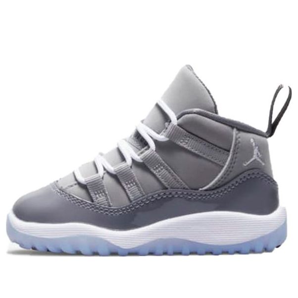 Air Jordan 11 Retro Cool Grey 2021