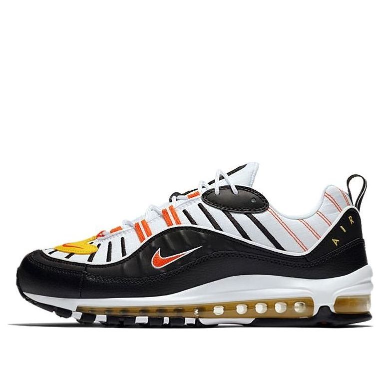 Nike Air Max 98 Chrome Yellow