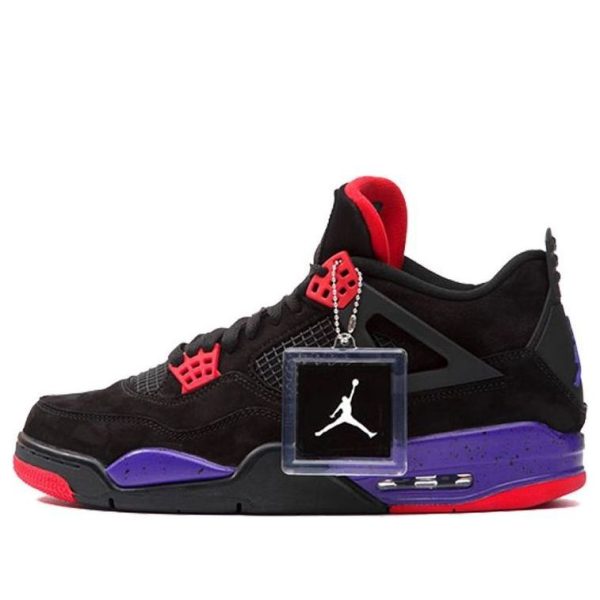 Air Jordan 4 Retro NRG Raptors