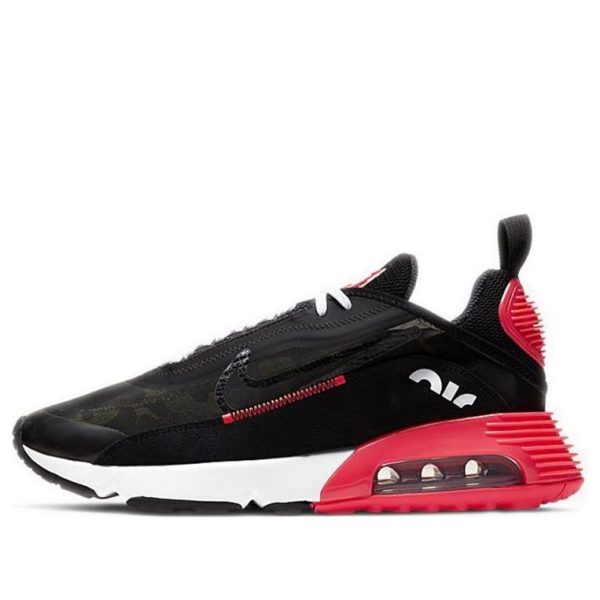 Nike Air Max 2090  Infrared Black Dark Sage