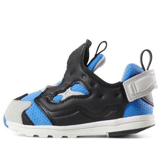 Reebok VERSA PUMP FURY Black Blue